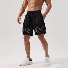 批发<b class='q'>男</b>士个性印花运动短裤透气舒适修身时尚休闲夏季必备<b class='q'>裤子</b>