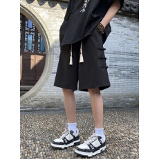 批发简约时尚<b class='q'>男</b>士宽松短裤街头运动休闲<b class='q'>裤子</b>透气舒适夏季必备款