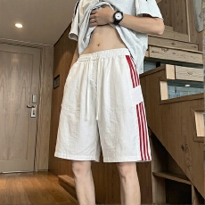 舒适透气男士短裤夏季休闲运动裤子时尚百搭潮流款式