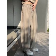批发时尚休闲裤男士宽松弹力<b class='q'>裤子</b>舒适透气百搭设计潮流运动