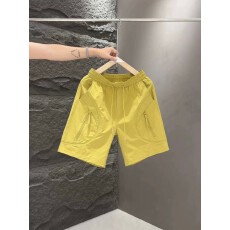 时尚休闲男女款短裤透气舒适潮流设计百搭短裤运动风格