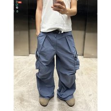 批发时尚男士休闲裤宽松舒适透气多口袋设计百搭日常出行必备
