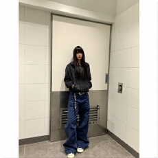 批发时尚宽松休闲裤男士百搭夏季潮流舒适透气轻便设计简约个性商务