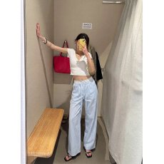 批发时尚休闲宽松裤轻便透气适合四季搭配男士潮流必备