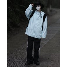批发轻便透气防晒夹克户外运动休闲时尚男士上衣大码设计