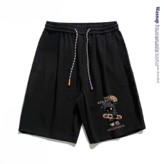 时尚运动短裤男士百搭休闲服装防汗透气舒适夏季新品