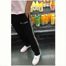批发时尚休闲裤男士<b class='q'>运动</b>裤街头潮流长裤百搭百折设计舒适透气