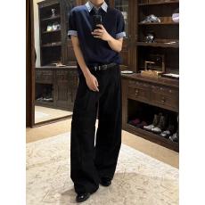 批发男士<b class='q'>休闲</b>T恤短袖时尚个性拉链设计拼接<b class='q'>衬衫</b>领百搭舒适上衣