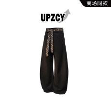 批发时尚休闲运动套装男士宽松短袖上衣与哈伦裤组合舒适百搭
