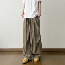 宽松休闲裤男夏季潮流黑色大码舒适百搭透气时尚运动长裤