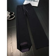 时尚休闲裤男士宽松运动裤透气舒适简约百搭潮流设计