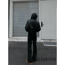 休闲裤男士百搭时尚潮流简约设计舒适透气休闲裤子适合秋冬季节