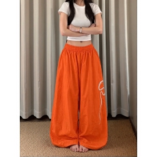 批发时尚宽松休闲裤青<b class='q'>春</b>活力必备单品舒适透气简约设计展现个性风格