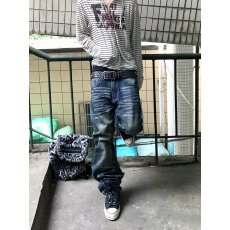 批发<b class='q'>时尚</b><b class='q'>牛仔裤</b>男士修身显瘦耐磨经典潮流百搭秋冬装休闲<b class='q'>时尚</b>裤子