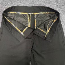 批发商务休闲男士裤子简约大方高品质刺绣设计舒适百搭潮流时尚