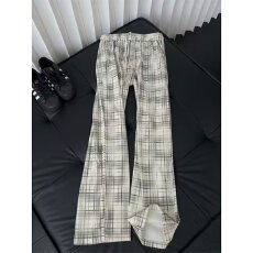 批发时尚休闲裤男士宽松舒适条纹设计透气面料一秒减龄穿搭必备
