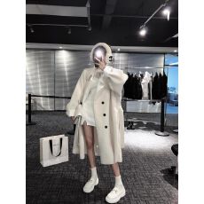 批发纯欲风辣妹黑色高领针织<b class='q'>连衣裙</b>女秋冬性感长袖包臀裙<b class='q'>开叉</b>打底裙潮