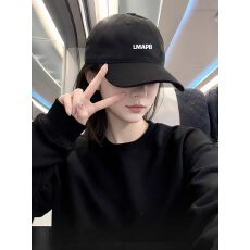 批发LMAPB 2026 早春新品｜极简字母刺绣棒球帽 日常百搭鸭舌帽