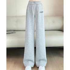 批发LMAPB Sweatpants | 垂感阔腿卫裤
