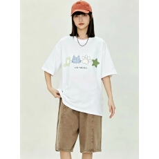 批发宽松版型藏肉<b class='q'>显瘦</b>，软乎乎的面料巨舒服通勤、上学、休闲风都能搭