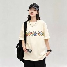 批发宽松版型藏肉<b class='q'>显瘦</b>，软乎乎的面料巨舒服通勤、上学、休闲风都能搭
