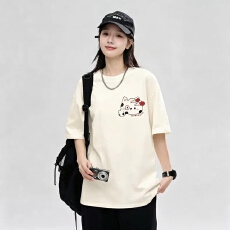 批发宽松版型藏肉<b class='q'>显瘦</b>，软乎乎的面料巨舒服通勤、上学、休闲风都能搭