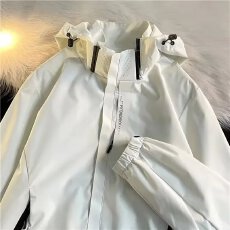 批发痞帅外套男ins高街潮牌港风日系原宿风韩版潮流宽松夹克