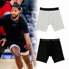 批发篮球<b class='q'>打底裤</b>男运动跑步健身装备压缩训练五分内裤高弹速干<b class='q'>紧身</b>短裤