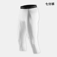 批发篮球紧身裤五分高弹力速干健身训练运动打底男<b class='q'>女</b>压缩装备美式