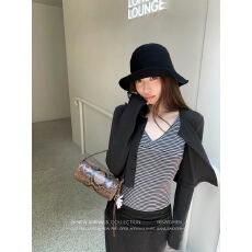批发小宜<b class='q'>定制</b> 姐感素颜系Cleanfit·秋季新款小个子显瘦时尚休闲套装