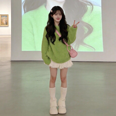 批发<b class='q'>秋</b>冬季2026超火冬装穿搭一整套装短裙女韩系小香风连衣裙子两件套