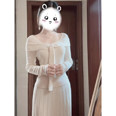 批发巨好看独特漂亮冬装一整套超火2026新款小香风连衣裙子早<b class='q'>春</b>套装女