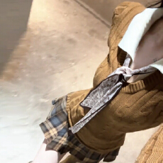 批发韩系复古针织毛衣连衣裙子女冬季2026新款超火巨好看穿搭一整套装