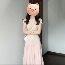 批发早<b class='q'>秋装</b>茶系小个子温柔风连衣裙子女2026新款今年流行穿搭一整套裙