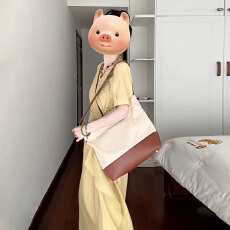 批发法式温柔风黄色<b class='q'>连衣裙</b>子女装2026新款夏装气质高级感显瘦收腰长裙