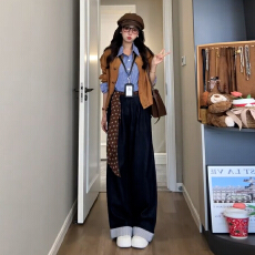 批发巨好看独特漂亮<b class='q'>夹克</b>短外套女春季2026新款今年流行爆款小个子上衣