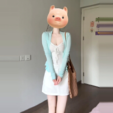 批发韩系早春穿搭长袖针织衫外搭女2026新款<b class='q'>修身</b>罩衫开衫<b class='q'>外套</b>上衣套装