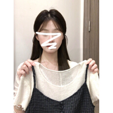批发韩系学院风白色上衣吊带连衣裙子<b class='q'>女</b>春夏季2026年<b class='q'>新款</b>两件套装长<b class='q'>裙</b>