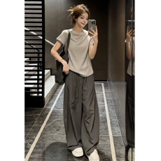 批发韩系独特漂亮绝美超火ootd穿搭一整套<b class='q'>装</b>2026今年流行爆款夏季女<b class='q'>装</b>