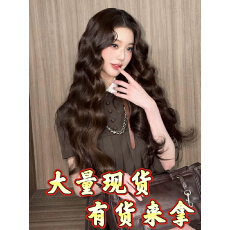 批发张元英同款<b class='q'>娃娃</b>领拼色甜美百褶连衣<b class='q'>裙</b>少女学院风宽松短袖公主<b class='q'>裙</b>