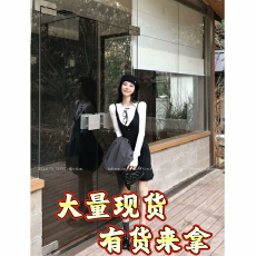 批发林千入·格雷休闲派新款气质显瘦高级感简约系<b class='q'>时尚</b>套装女装