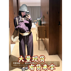 批发两亿million9.23 10:00两件8折韩系连帽卫衣套装休闲两件套