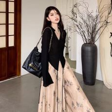批发官图实价 春夏防晒衫新中式国风<b class='q'>长袖</b>衬衫女清冷系禅意氛围感上衣
