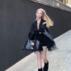 批发官图实价 仿棉美式辣妹春秋修身连体短裤绑带v领修身潮酷连衣裤<b class='q'>女</b>