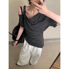 批发高品质复古短袖球衣