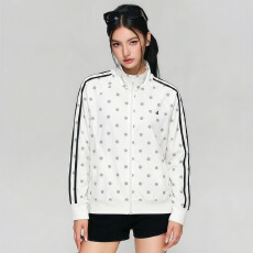 批发波点撞色织带防晒服<b class='q'>男</b>外套白色上衣夏季运动轻薄防晒衣女款开衫