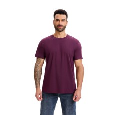 批发重磅棉质大码男装<b class='q'>T</b><b class='q'>恤</b>纯色圆领宽松半袖衣服可穿200斤超大宽松<b class='q'>T</b><b class='q'>恤</b>