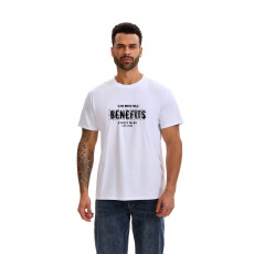 批发<b class='q'>男</b>简约百搭半袖印花<b class='q'>T</b><b class='q'>恤</b>夏季弹力棉质圆领打底衫大码纯色印花<b class='q'>T</b><b class='q'>恤</b>