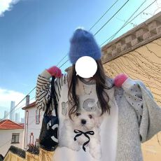 批发原版做工【纯棉华棉】薄款320g撞色拼接贴布字母长袖圆领卫衣<b class='q'>男</b>女