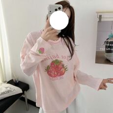 批发原版做工  广州雪花棉  印花+刺绣 <b class='q'>长袖</b>防晒罩衫女